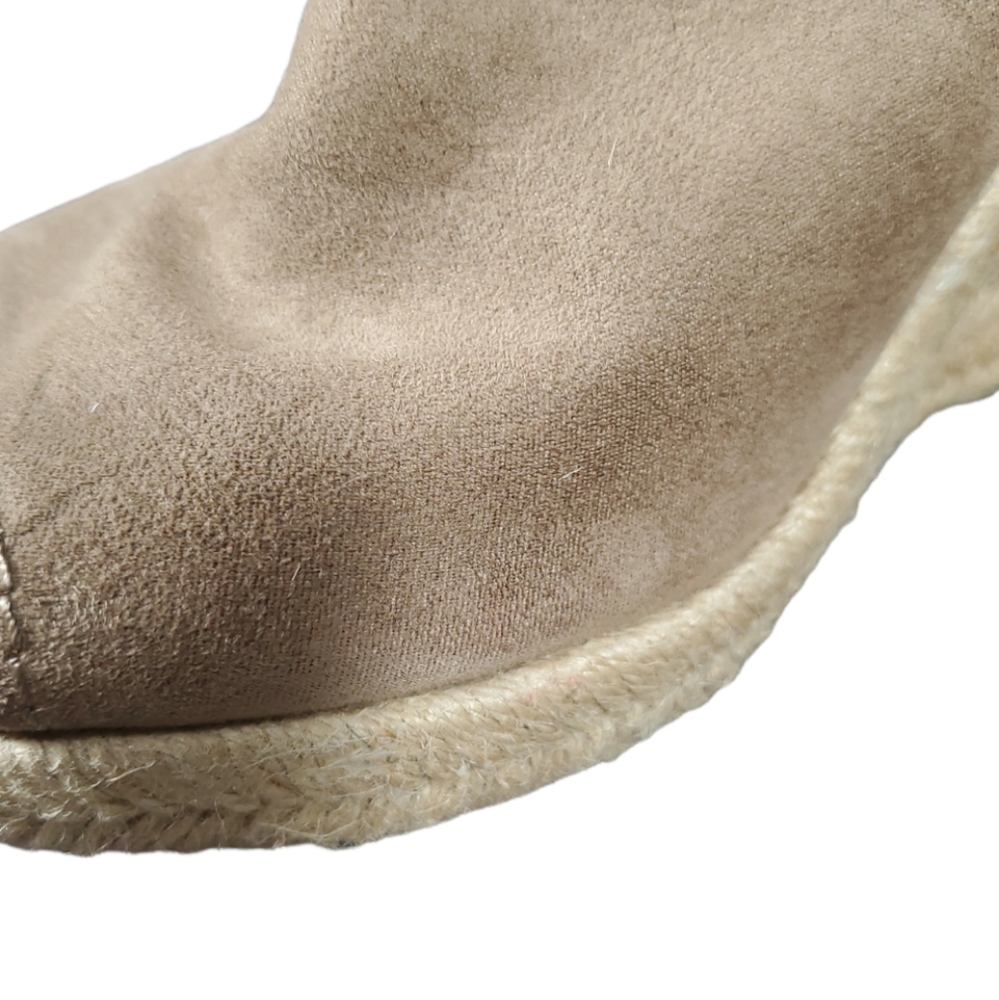 Universal Thread Espadrille Wegdes - image 8